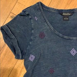 Lucky Brand 100% Cotton Top